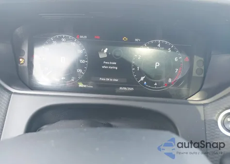 2018 Land Rover Range Rover Velar P380 S from USA, damaged, VIN SALYB2RV7JA759207